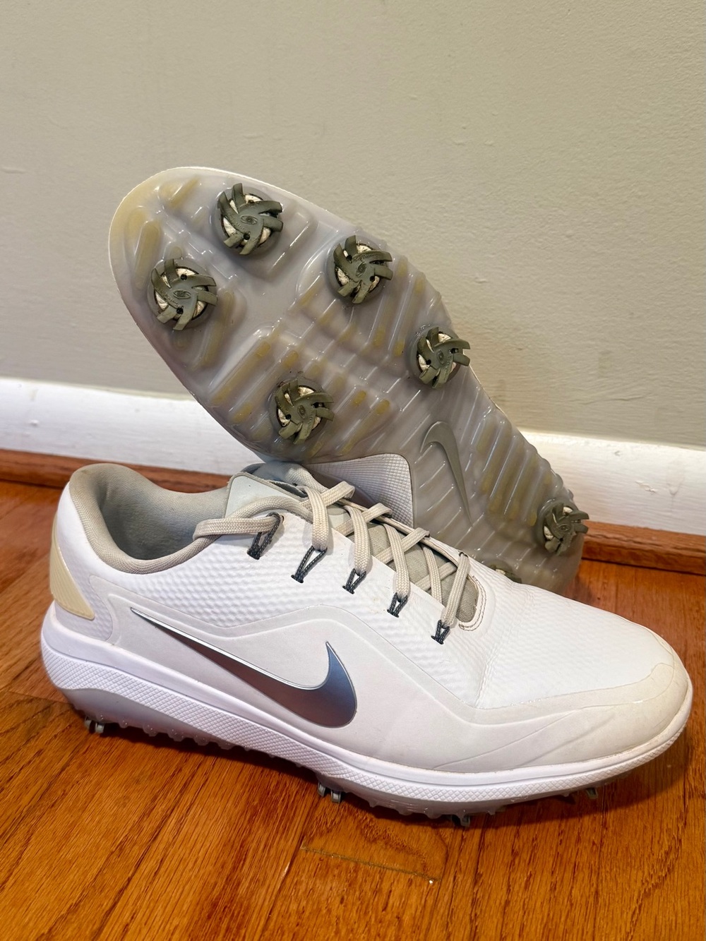 Nike React Vapor 2 Golf Shoes Men’s Size 9 Wide